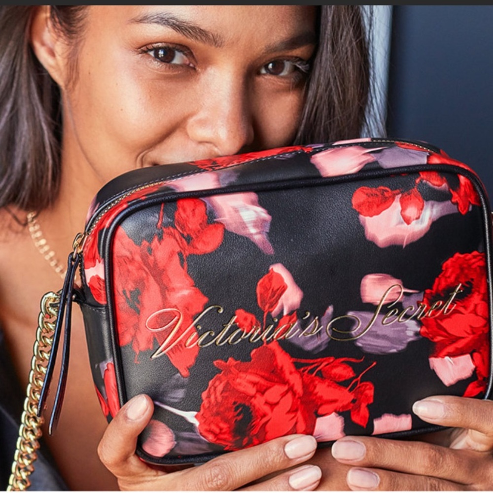 Victoria’s secret faux leather bag